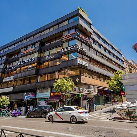 Malasana Relajante Para 4, Ven A San Bernardo 20 E3 Madrid Bagian luar foto