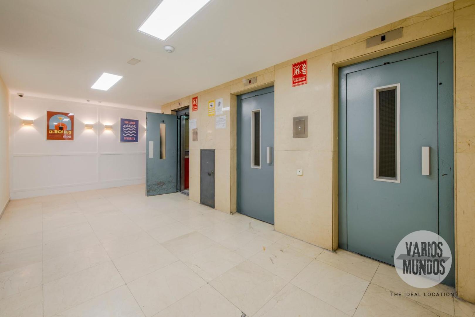 Malasana Relajante Para 4, Ven A San Bernardo 20 E3 Madrid Bagian luar foto